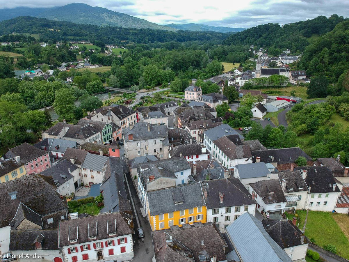 Tardets Sorholus, France