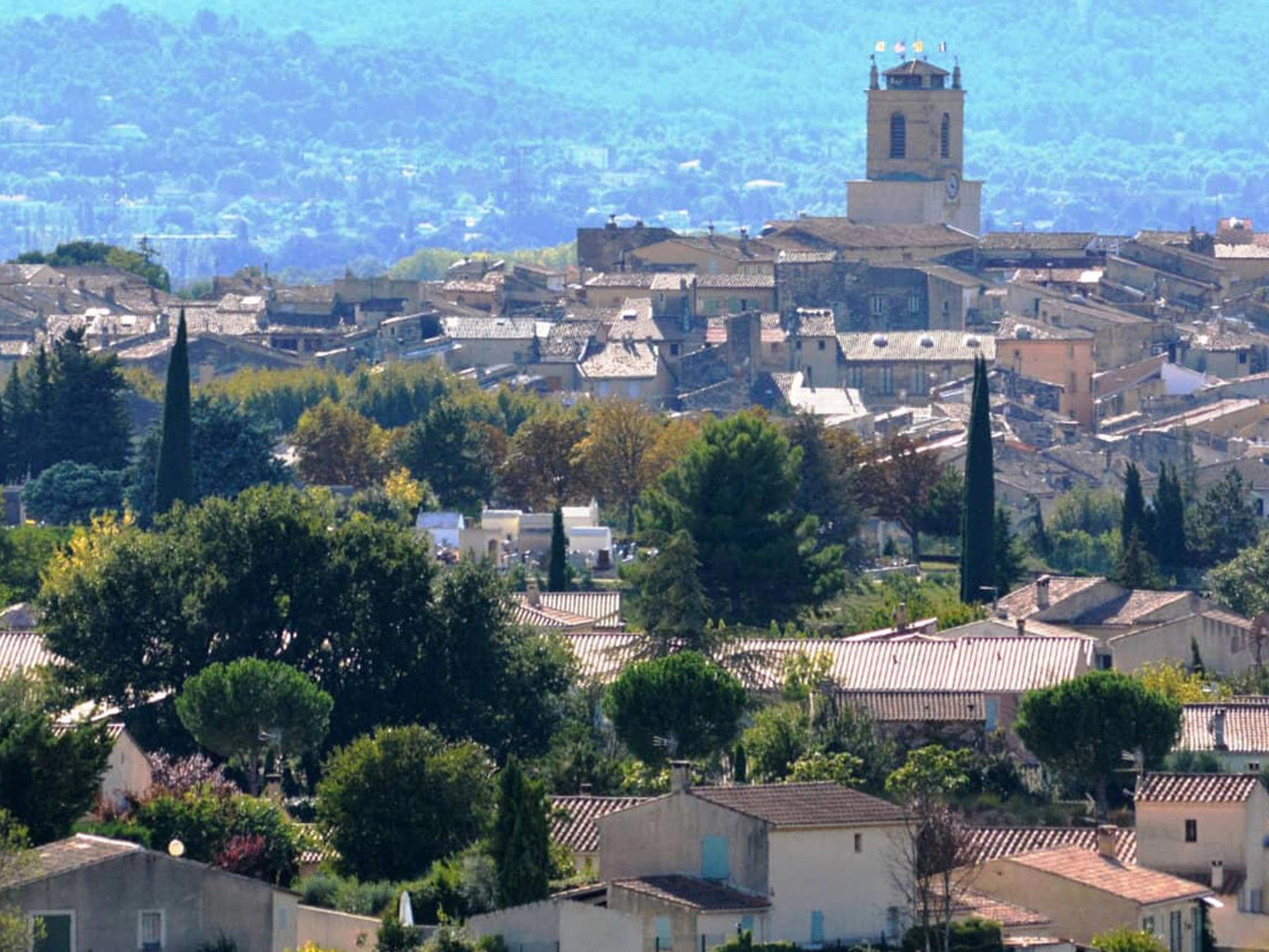 Pertuis, France