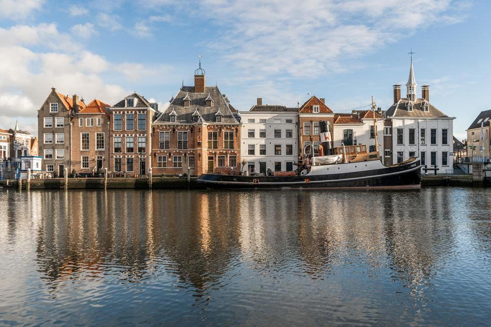 Maassluis, Netherlands