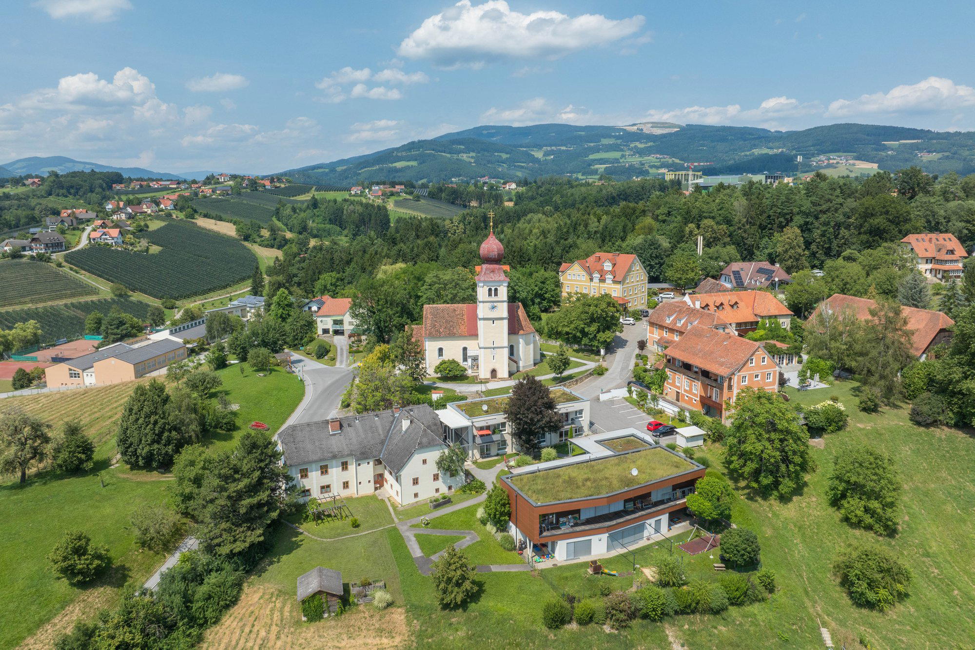Puch Bei Weiz, Austria