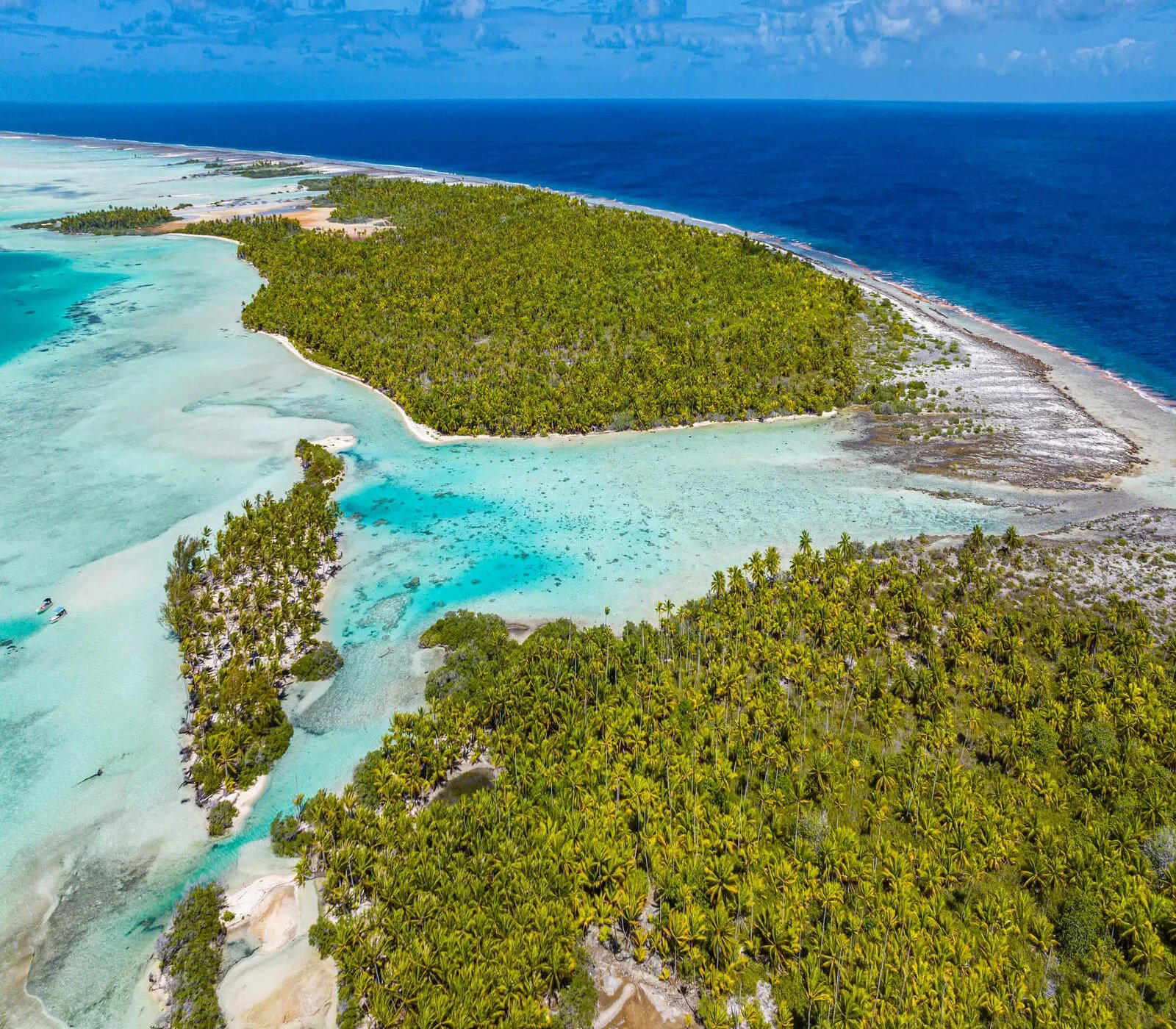 Fakarava, French Polynesia