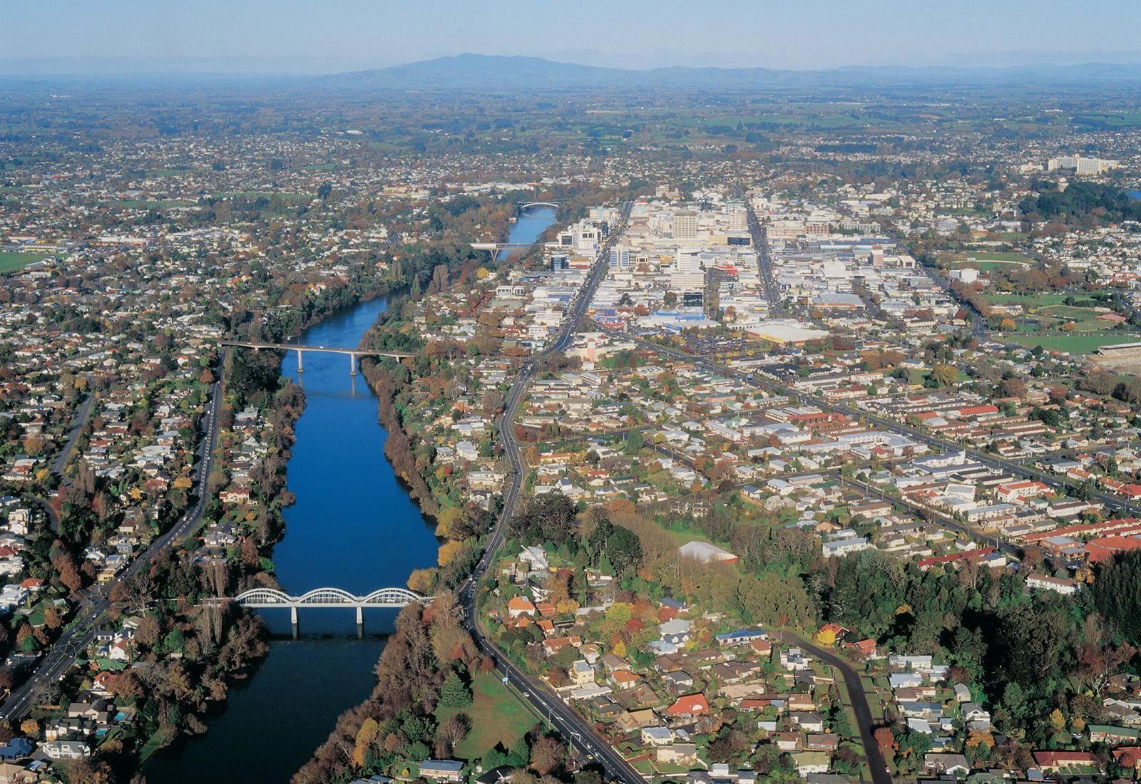 Hamilton, New Zealand