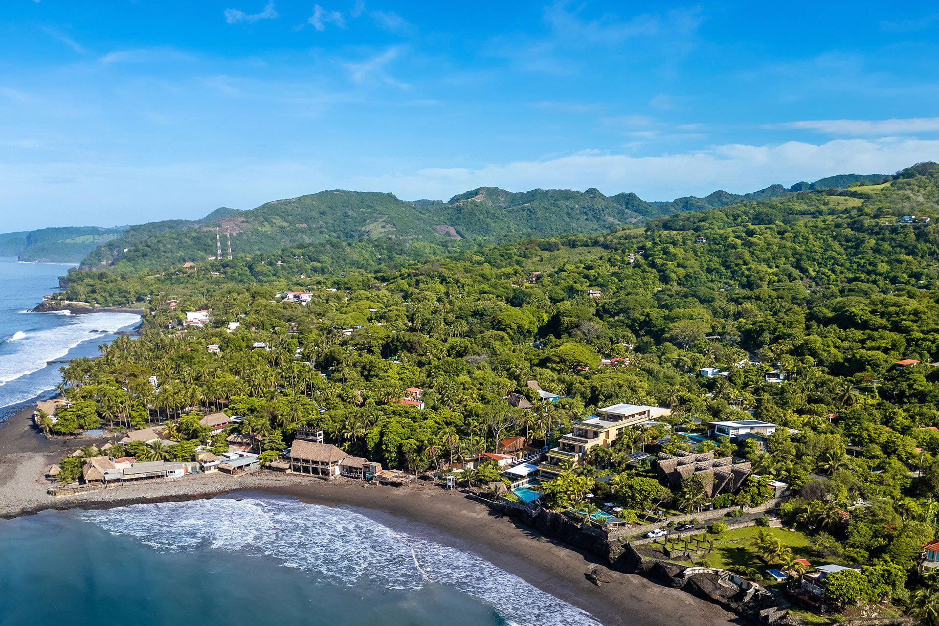 El Zonte, El Salvador