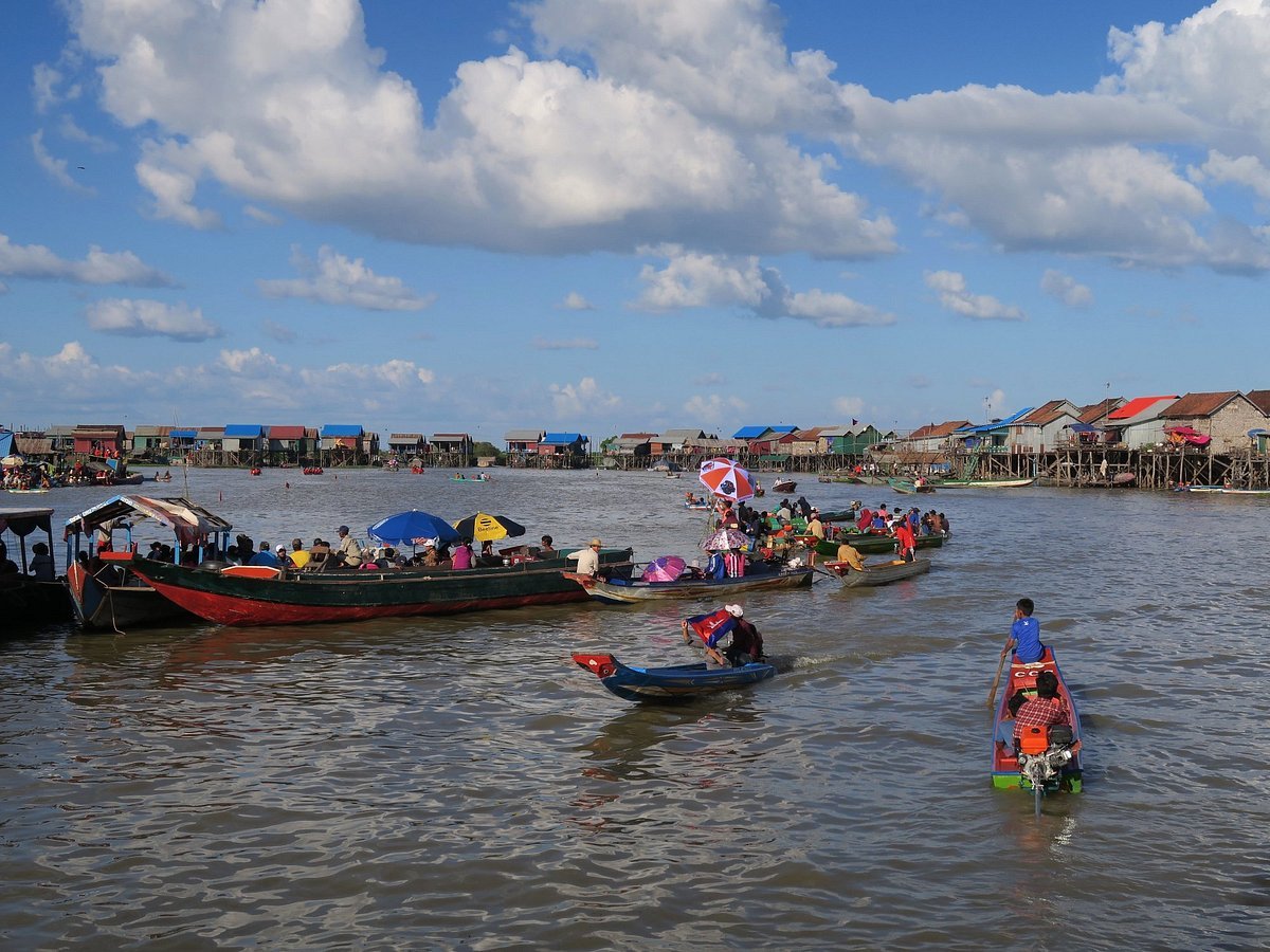 Kampong Chhnang, Cambodia