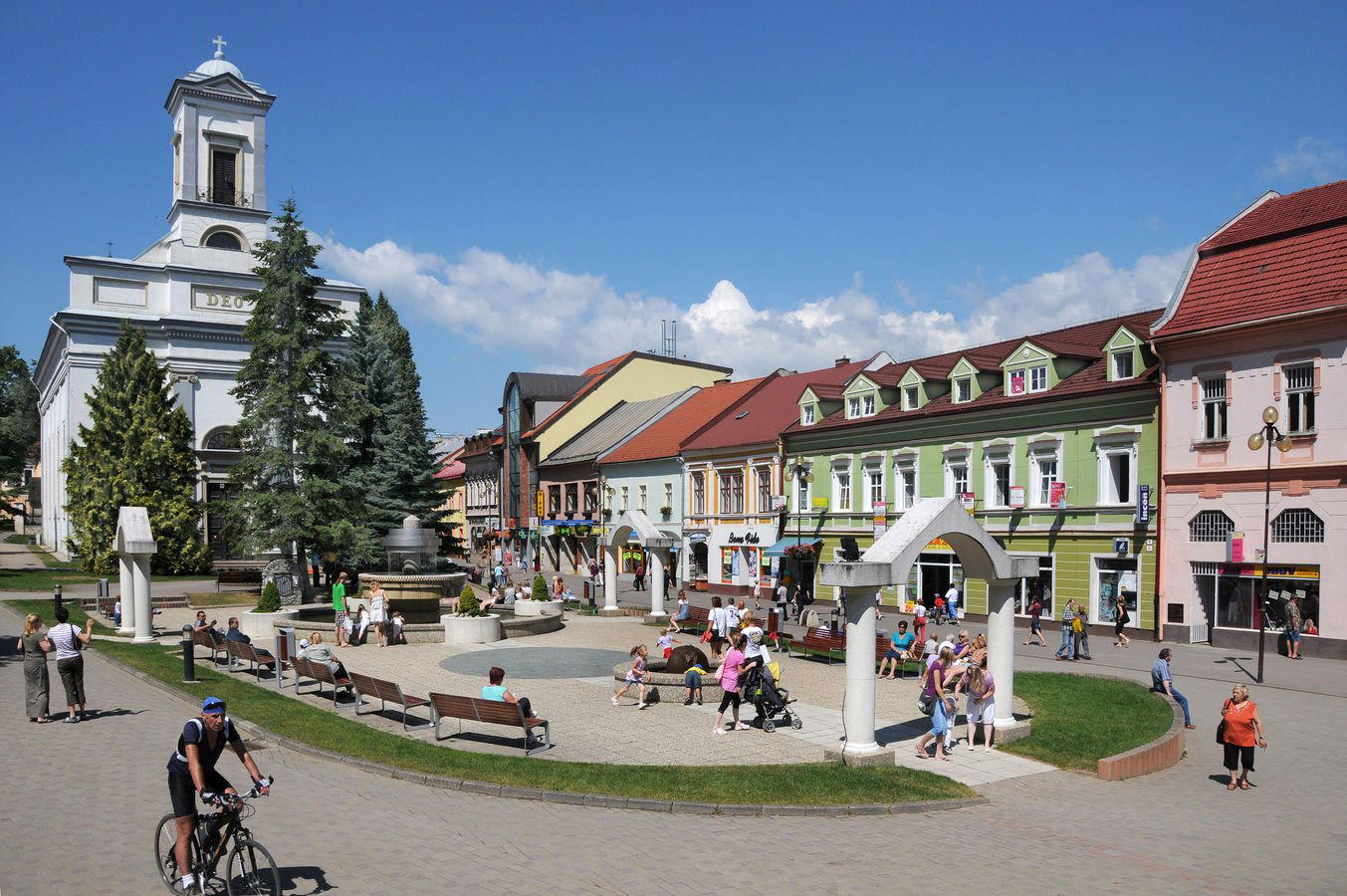 Poprad, Slovakia