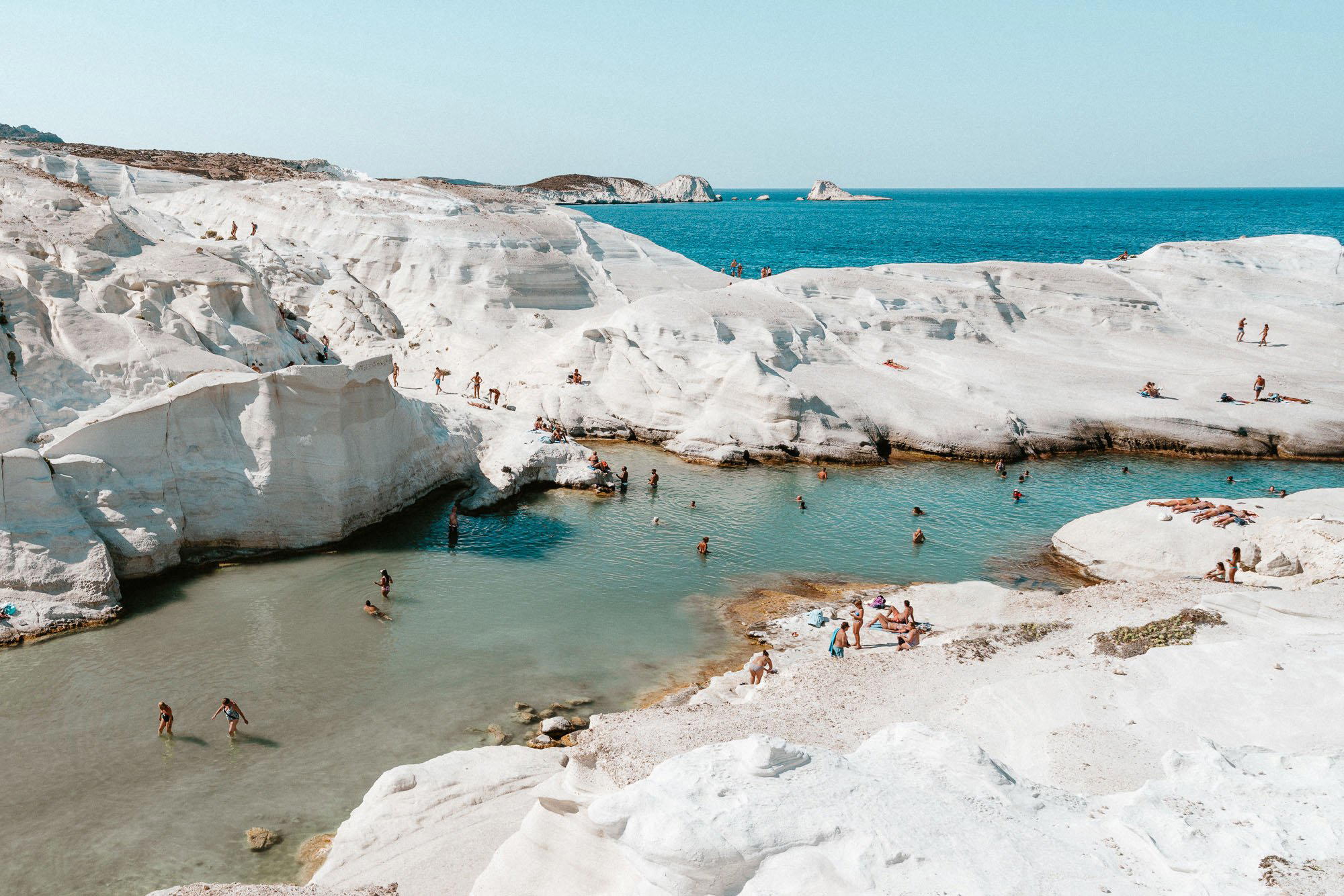 Milos, Greece