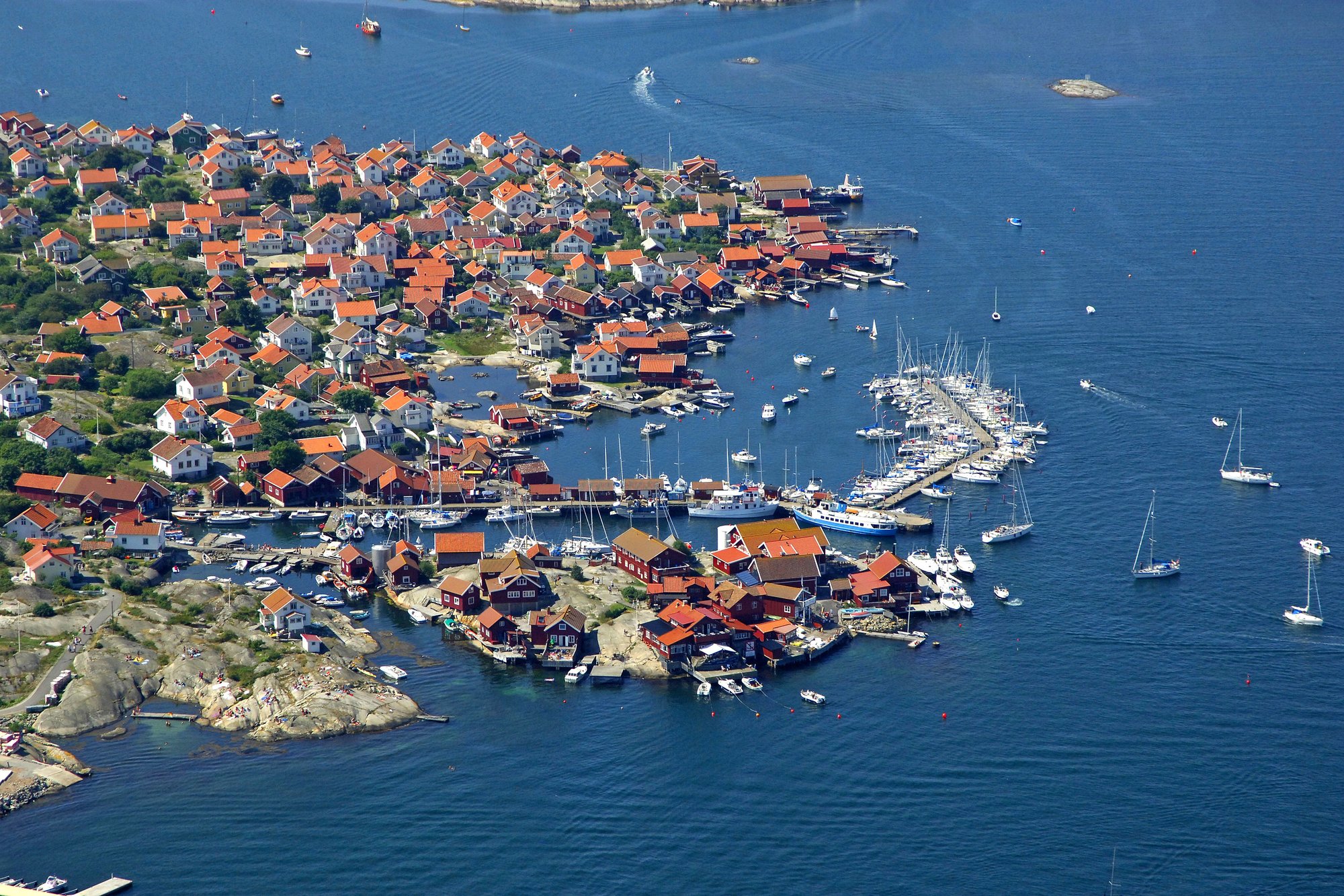 Karingon, Sweden
