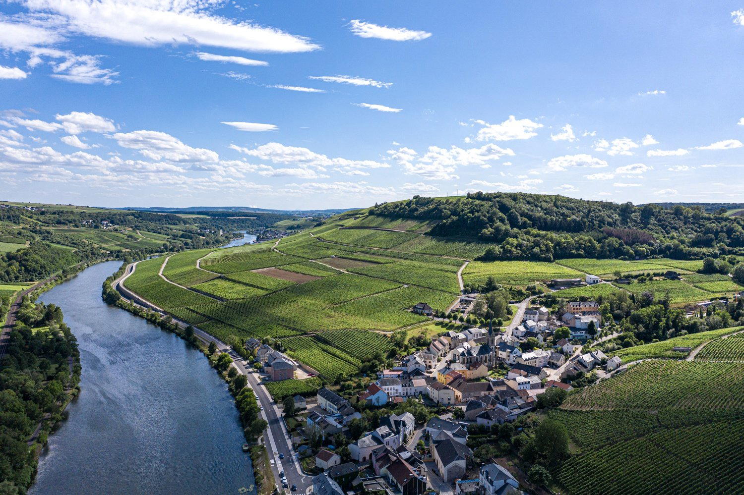 Ahn, Luxembourg