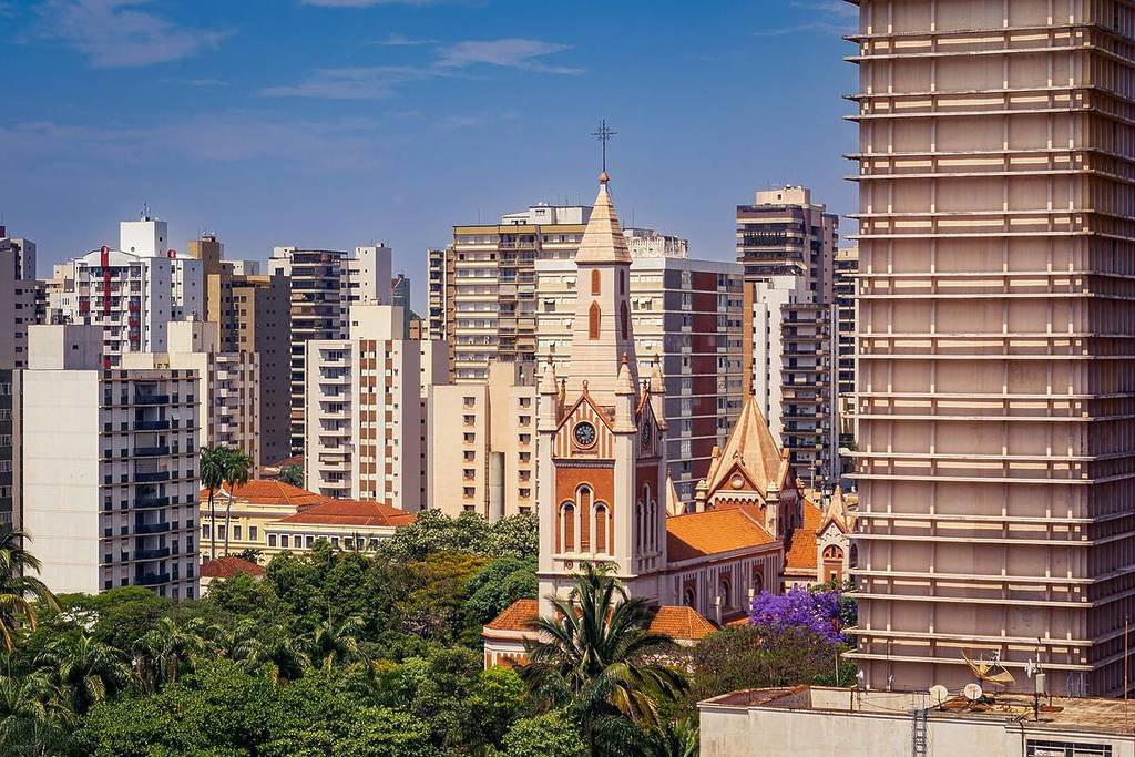 Ribeirao Preto, Brazil