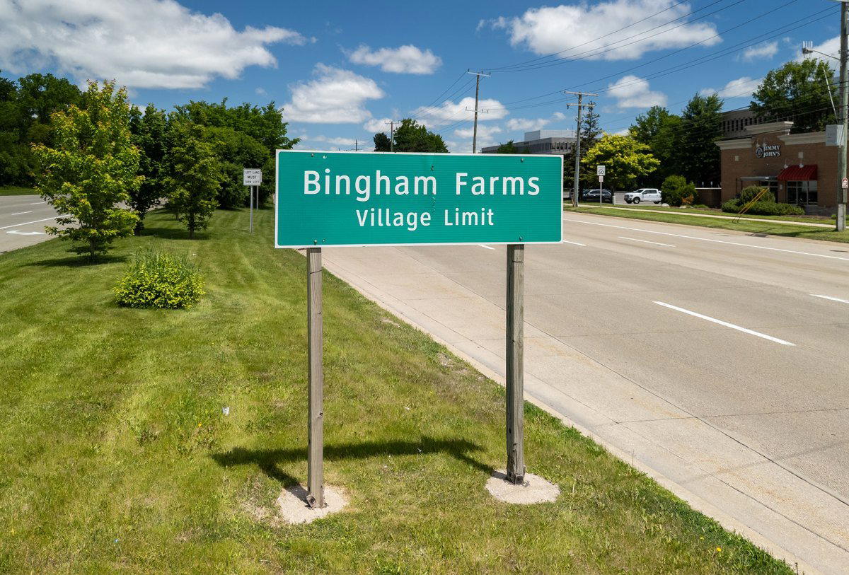 Bingham Farms, United States