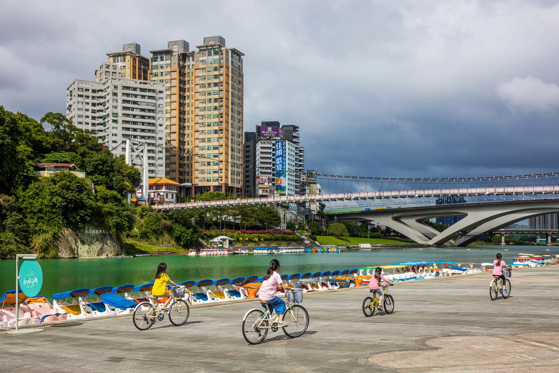 Xindian District, Taiwan