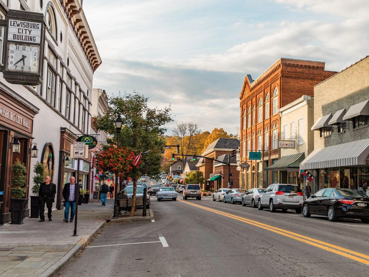 Lewisburg, United States