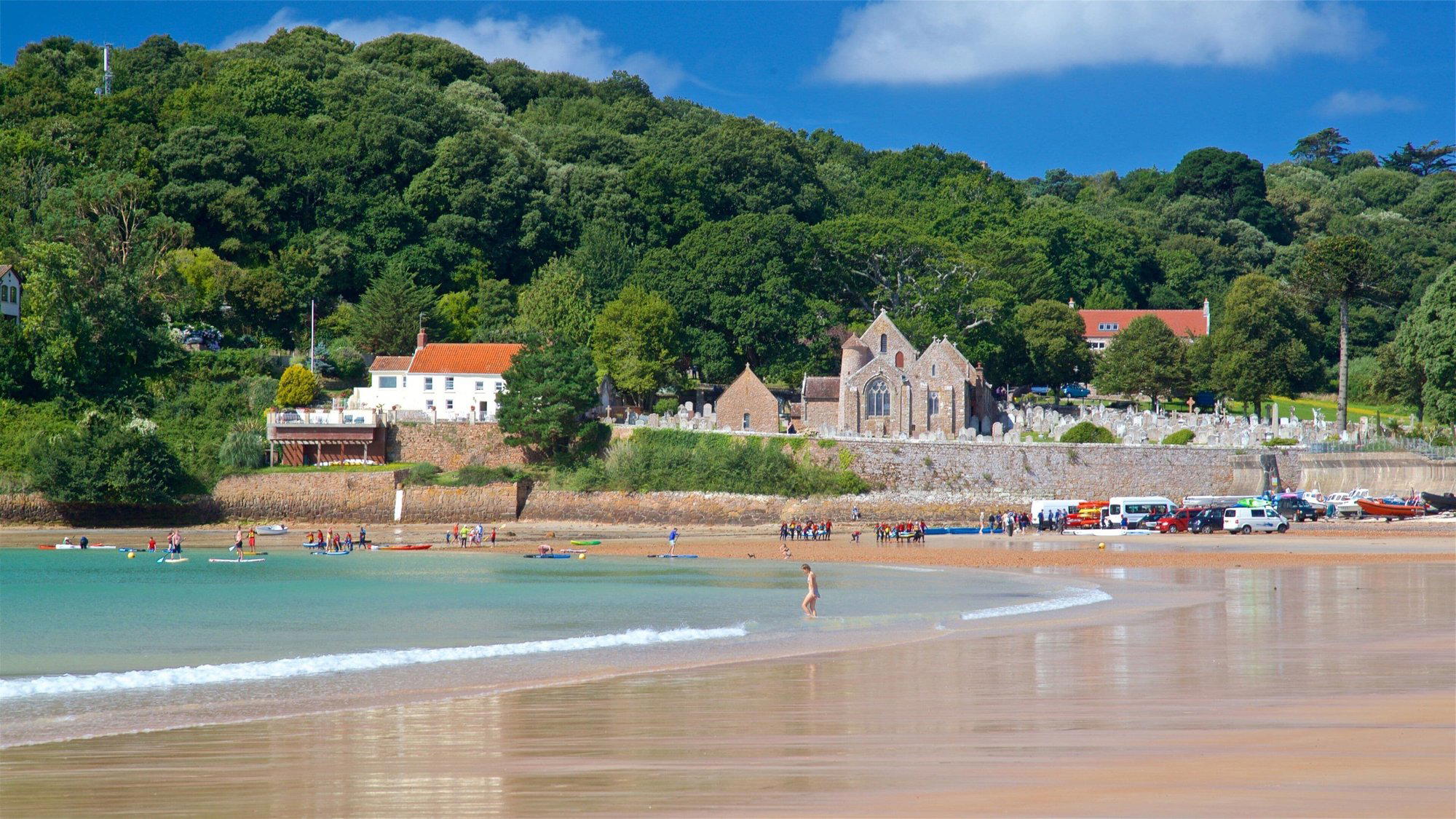Saint Brelade, Jersey