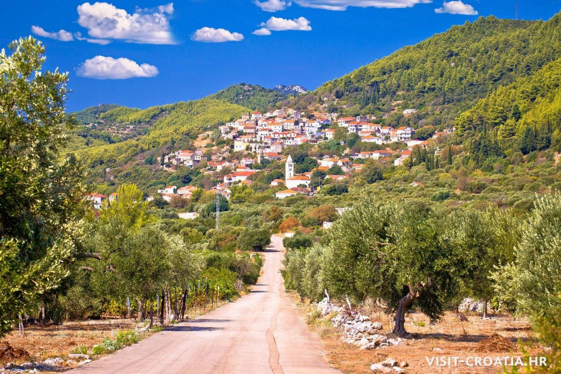 Cara, Croatia