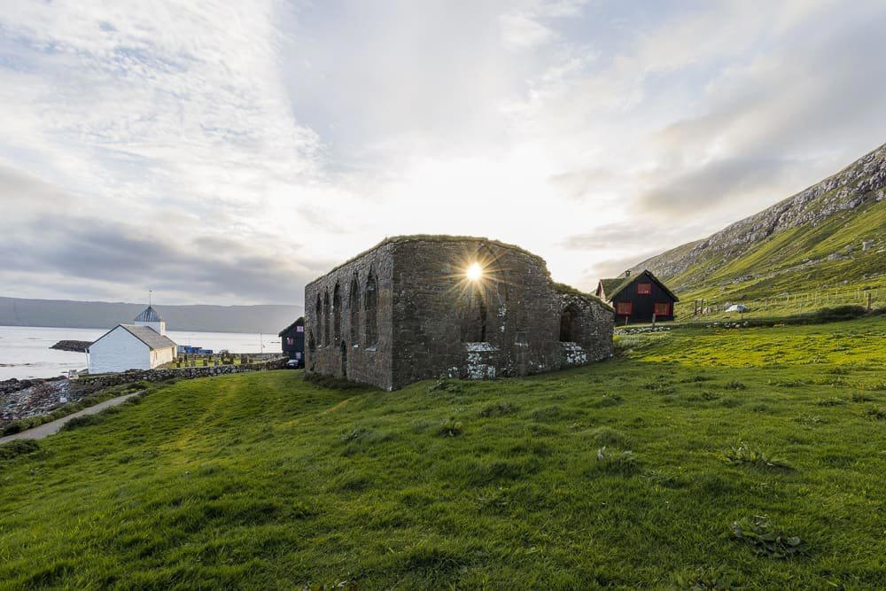 Kirkjub Ur, Faroe Islands