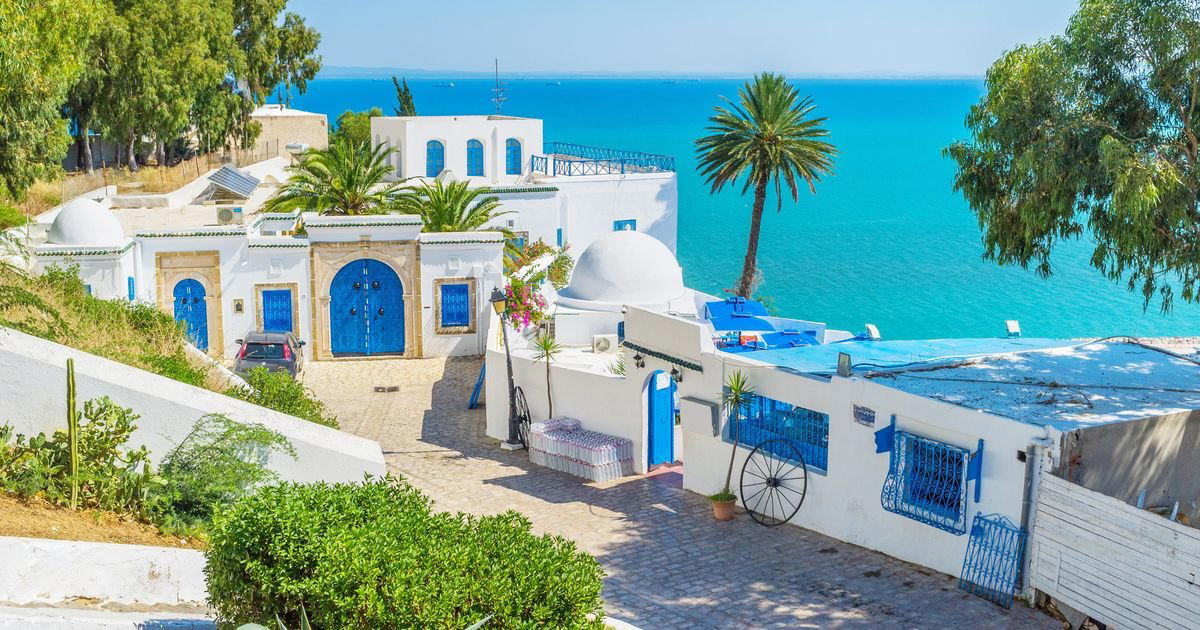 Tunis Carthage Cedex, Tunisia