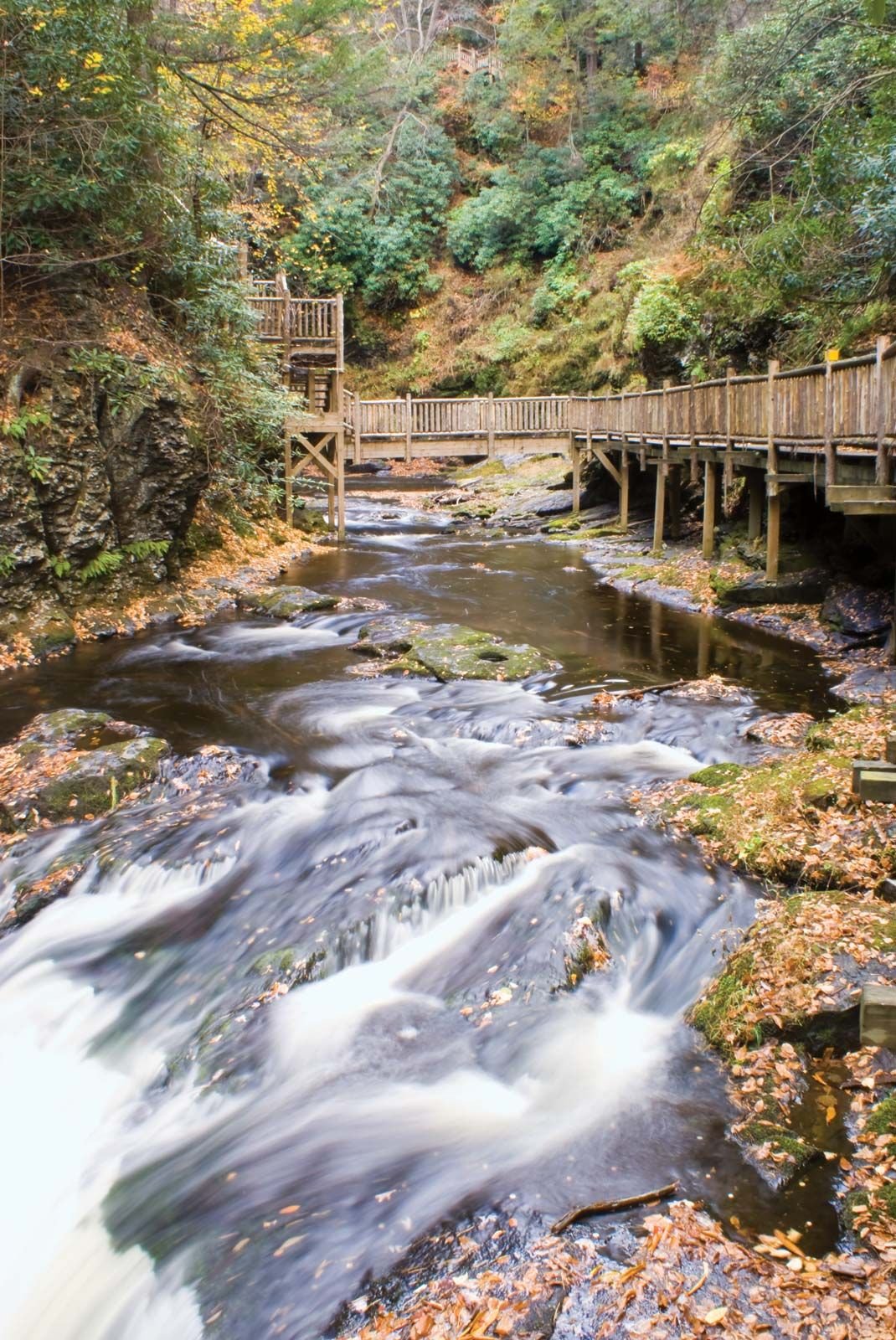 Pocono Mountains, United States
