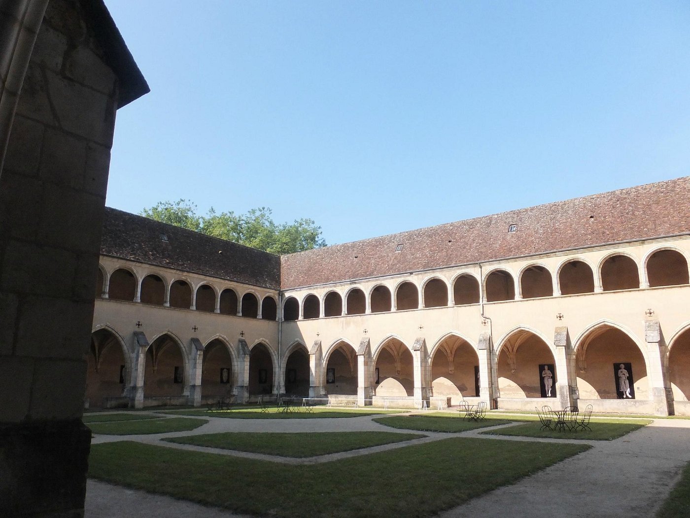 Brou, France