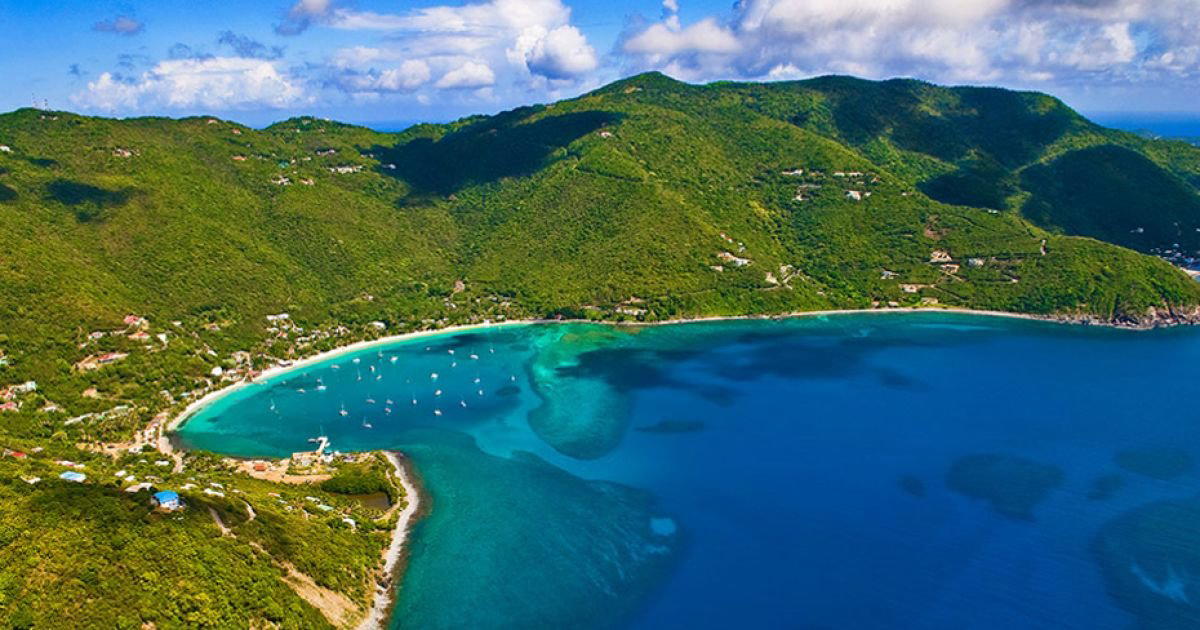 Tortola, British Virgin Islands