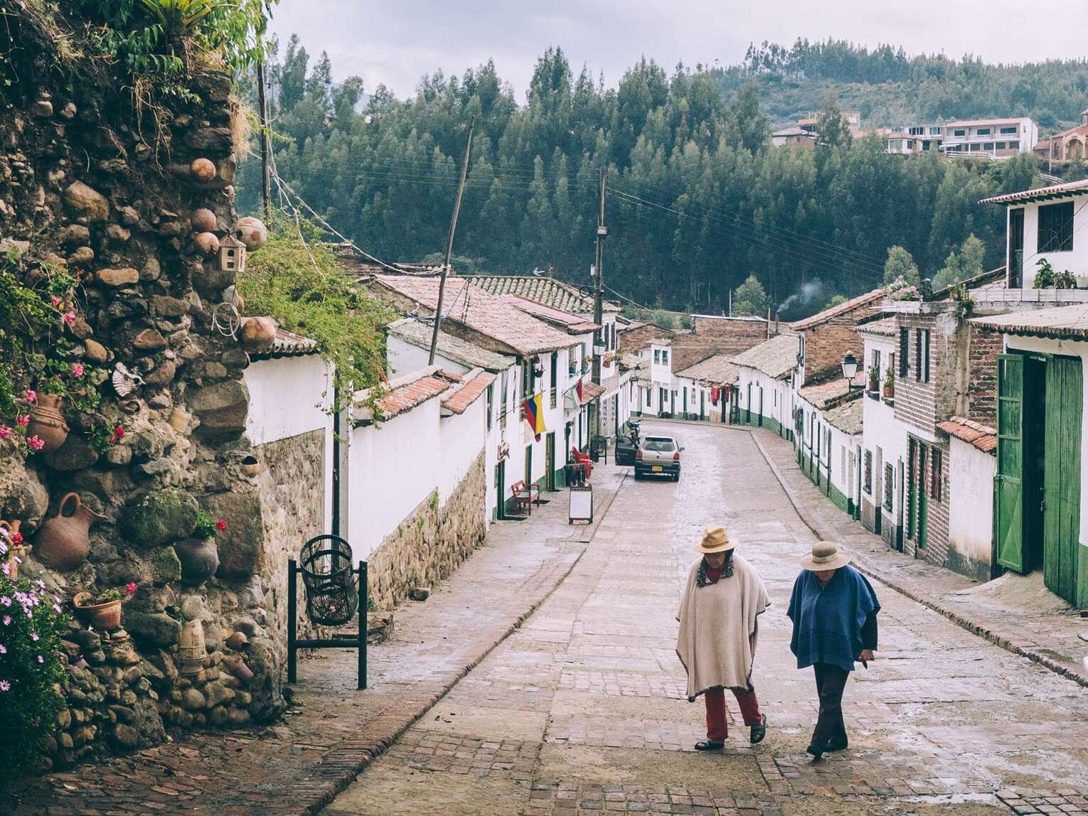 Mongui, Colombia