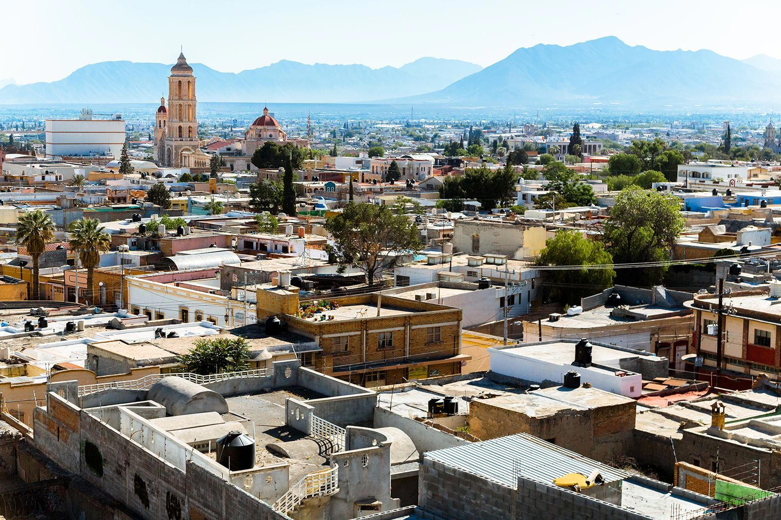 Saltillo, Mexico
