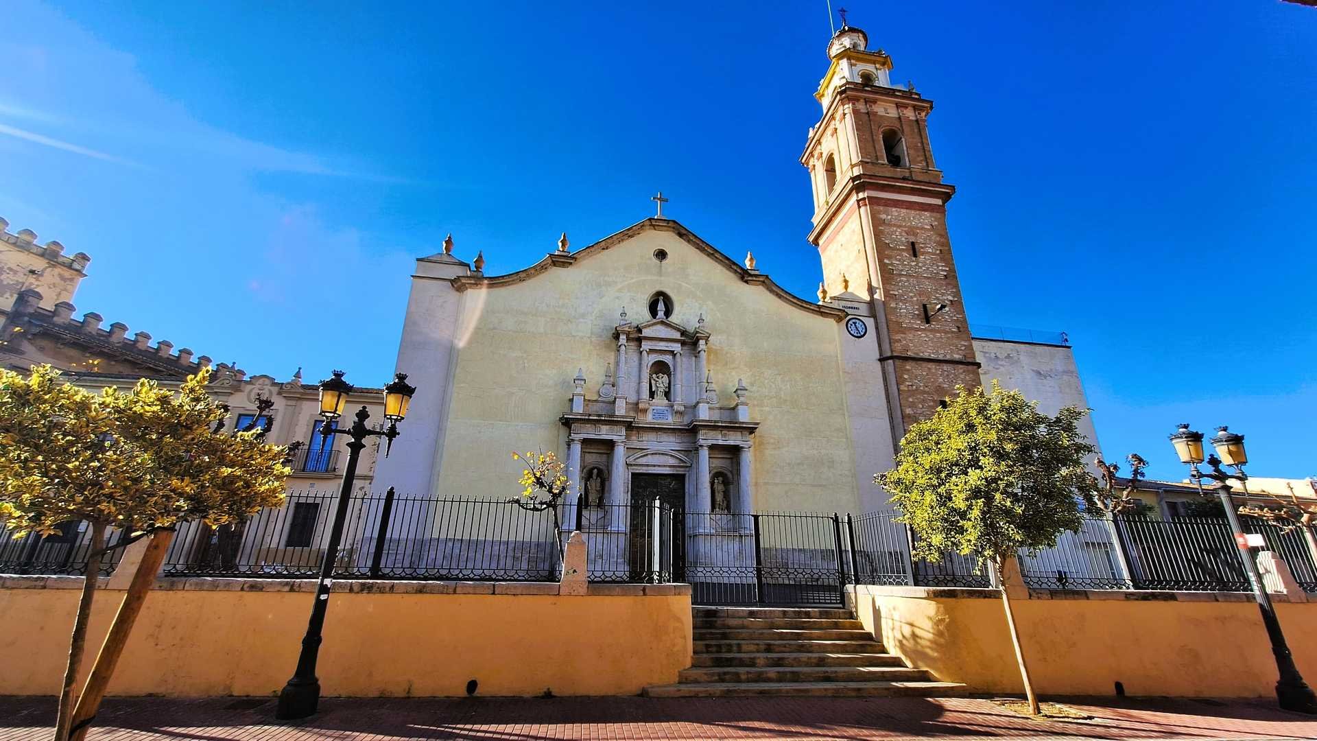 Burjassot (València), Spain