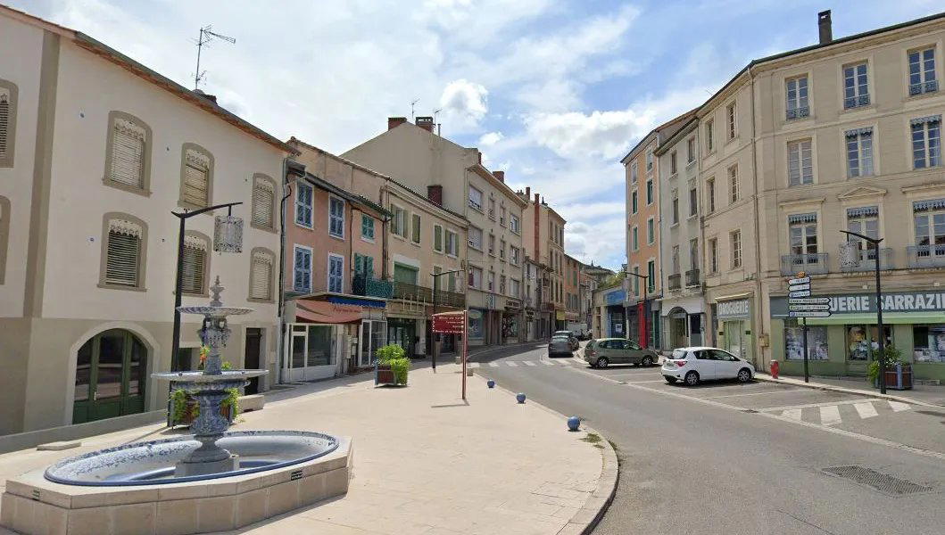 Bourg De Peage, France