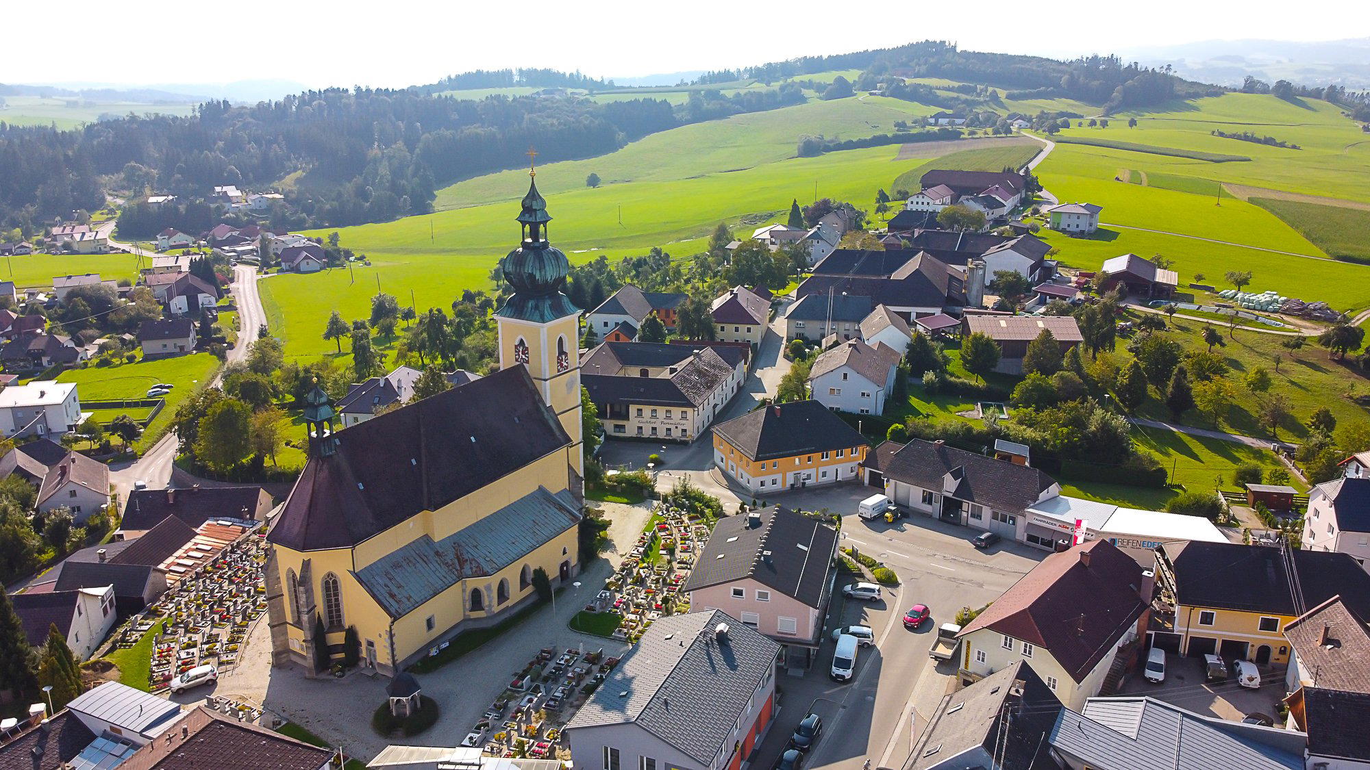 Altenfelden, Austria