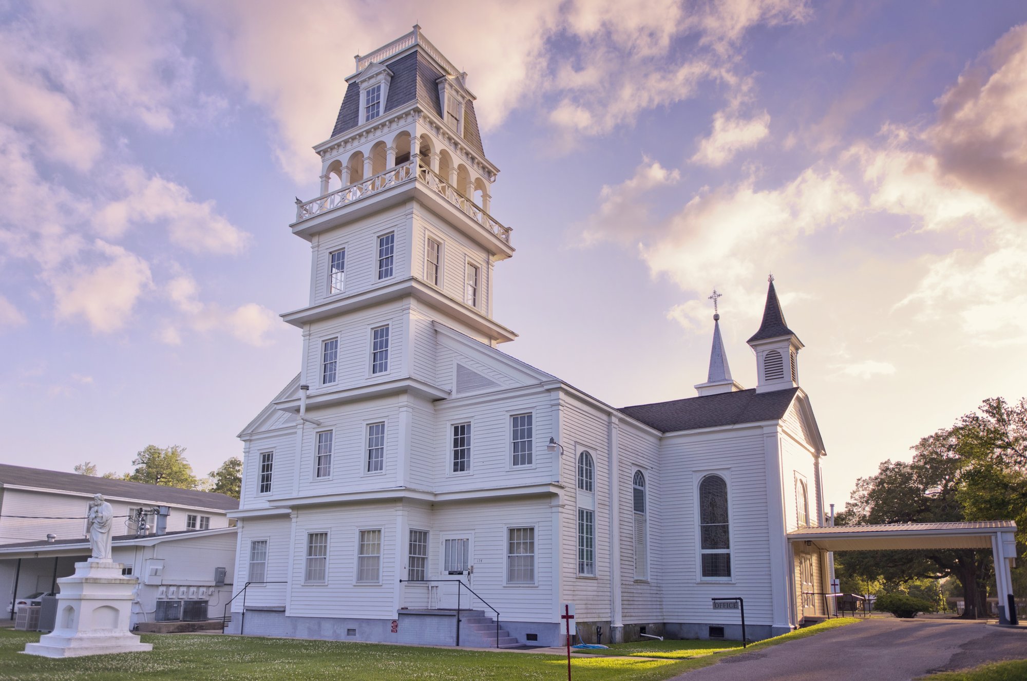 Grand Coteau, United States