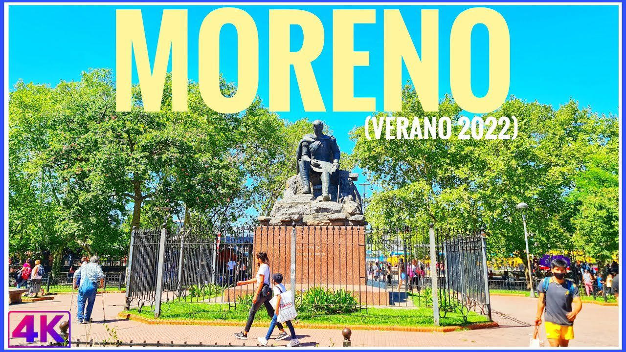 Moreno, Argentina