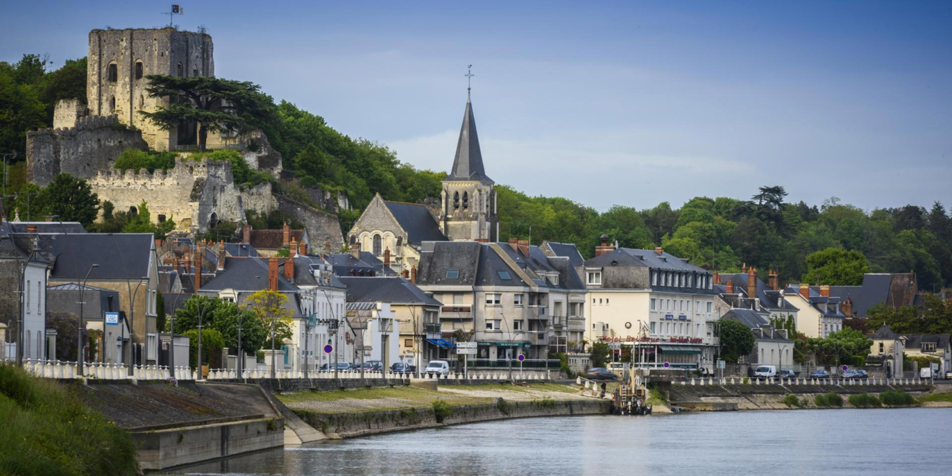 Montrichard, France