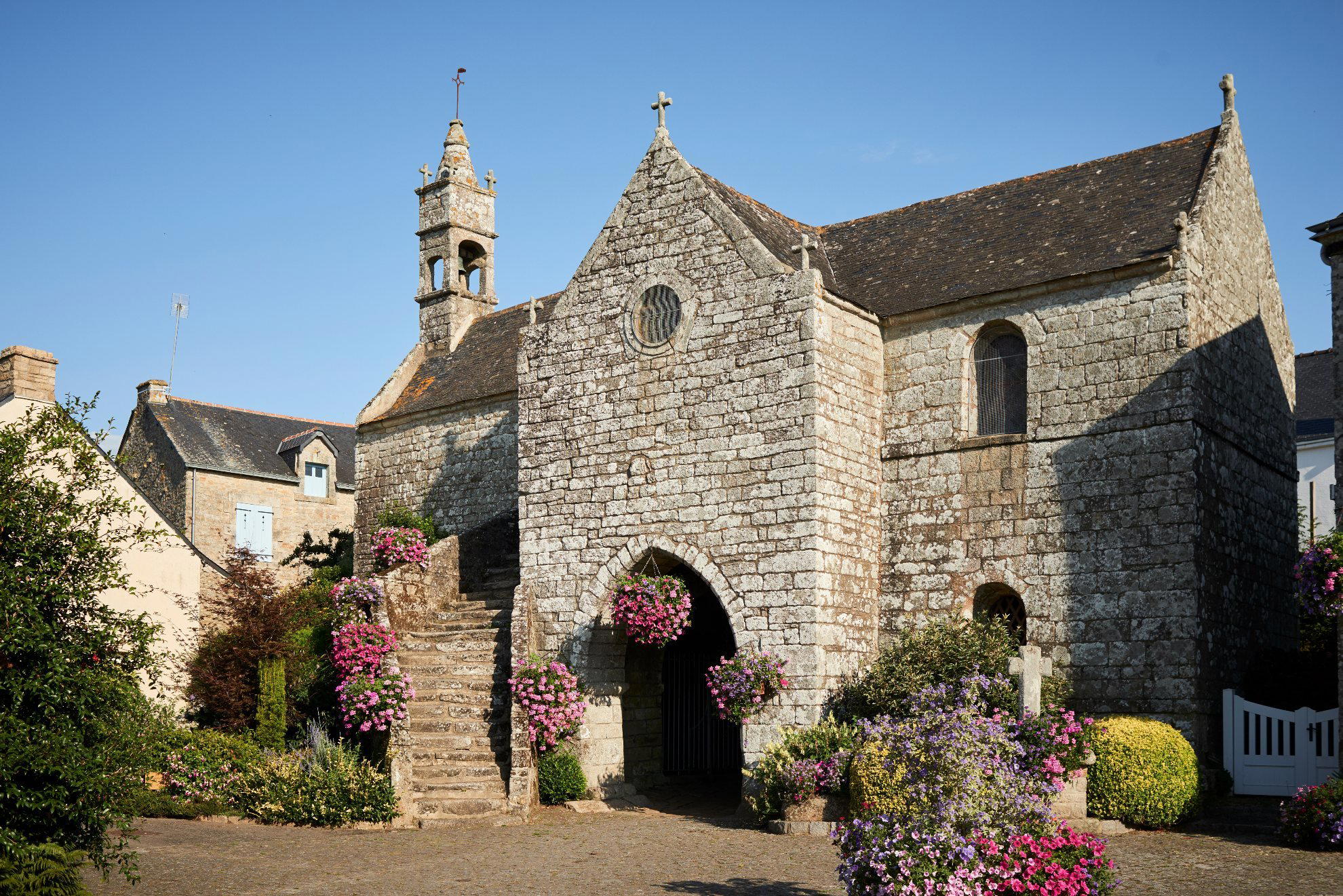 La Vraie Croix, France