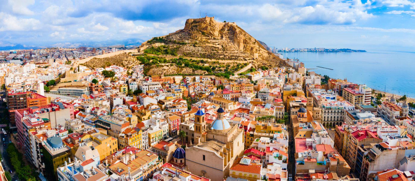 Provincia D Alacant, Spain