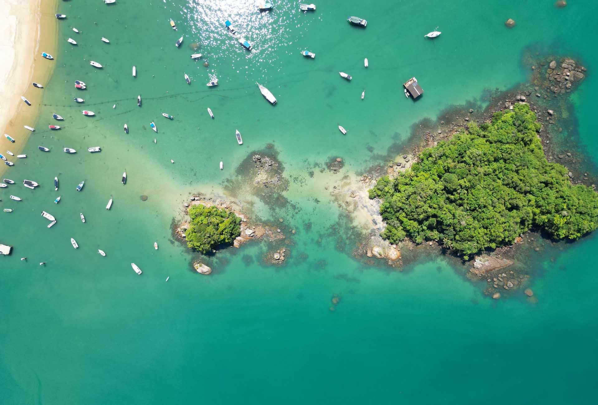 Angra Dos Reis, Brazil