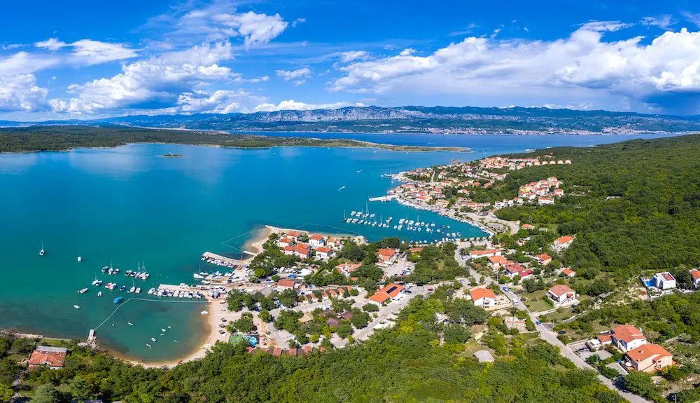 Klimno, Croatia