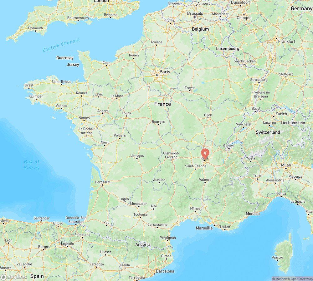 Villeurbanne, France