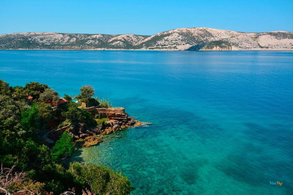 Stara Novalja, Croatia