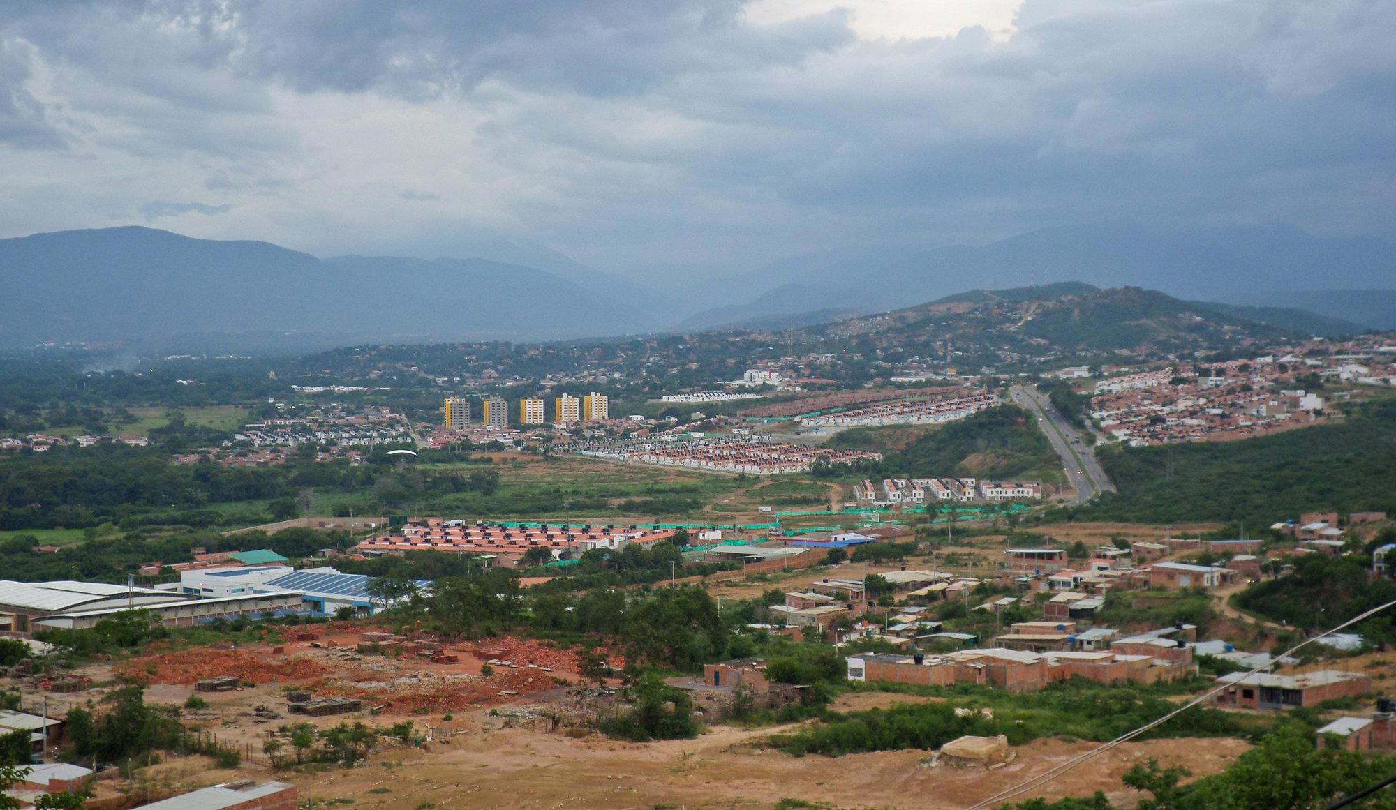 Villa Del Rosario, Colombia