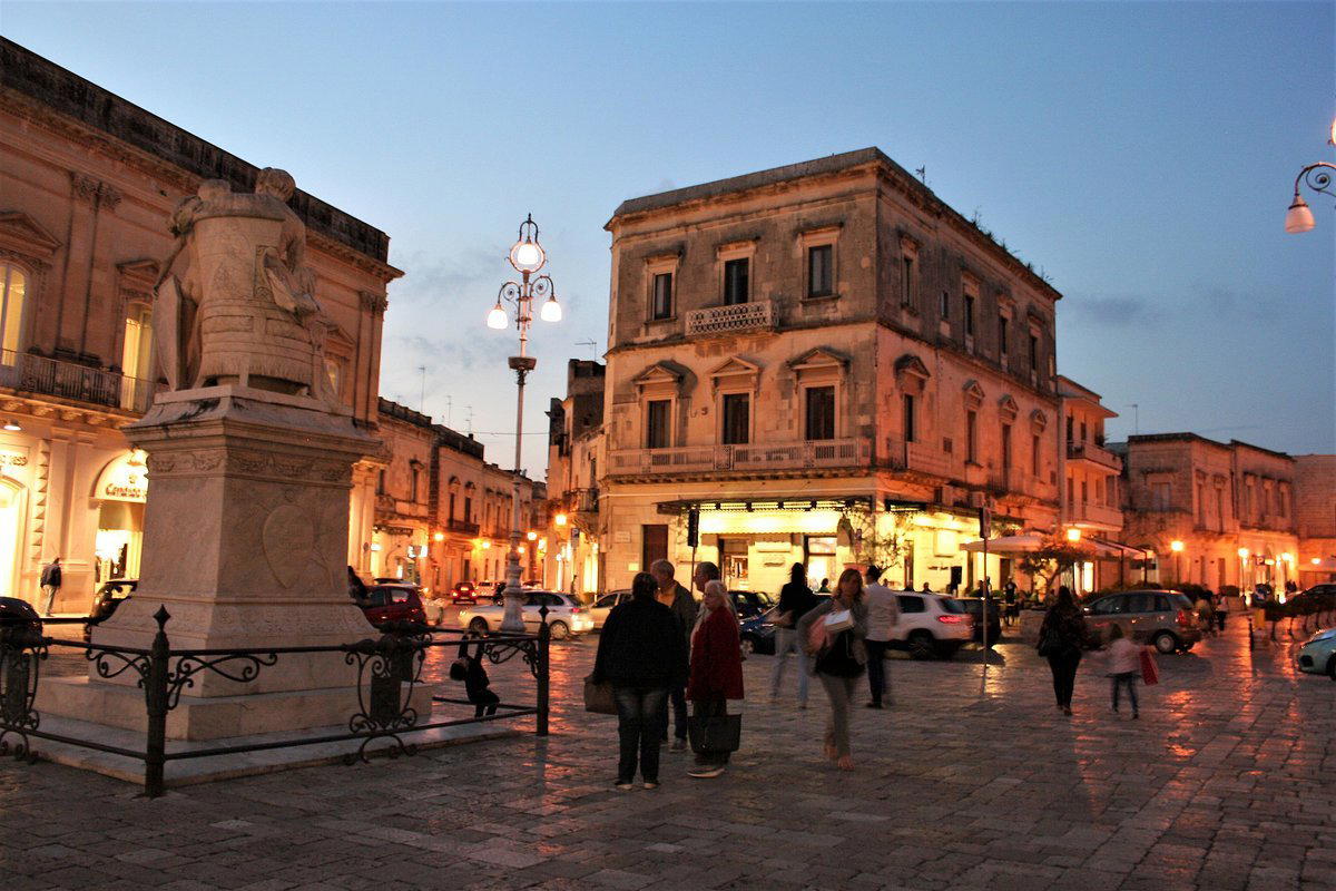 Maglie, Italy