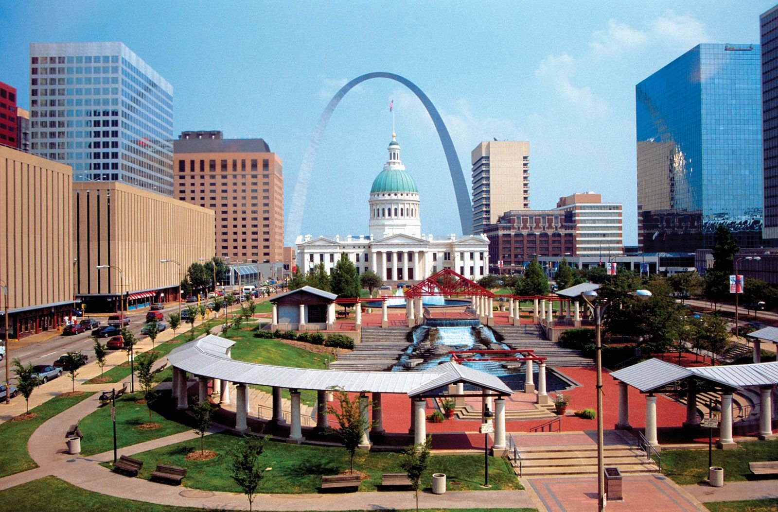 St Louis, United States