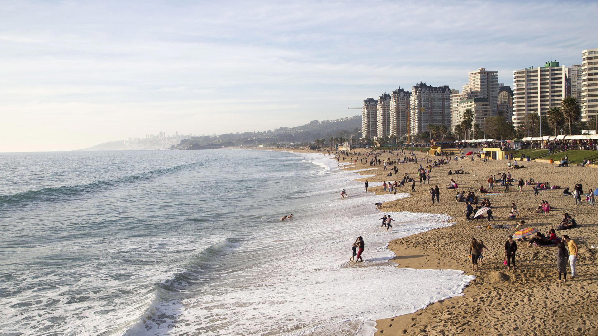 Concon, Chile