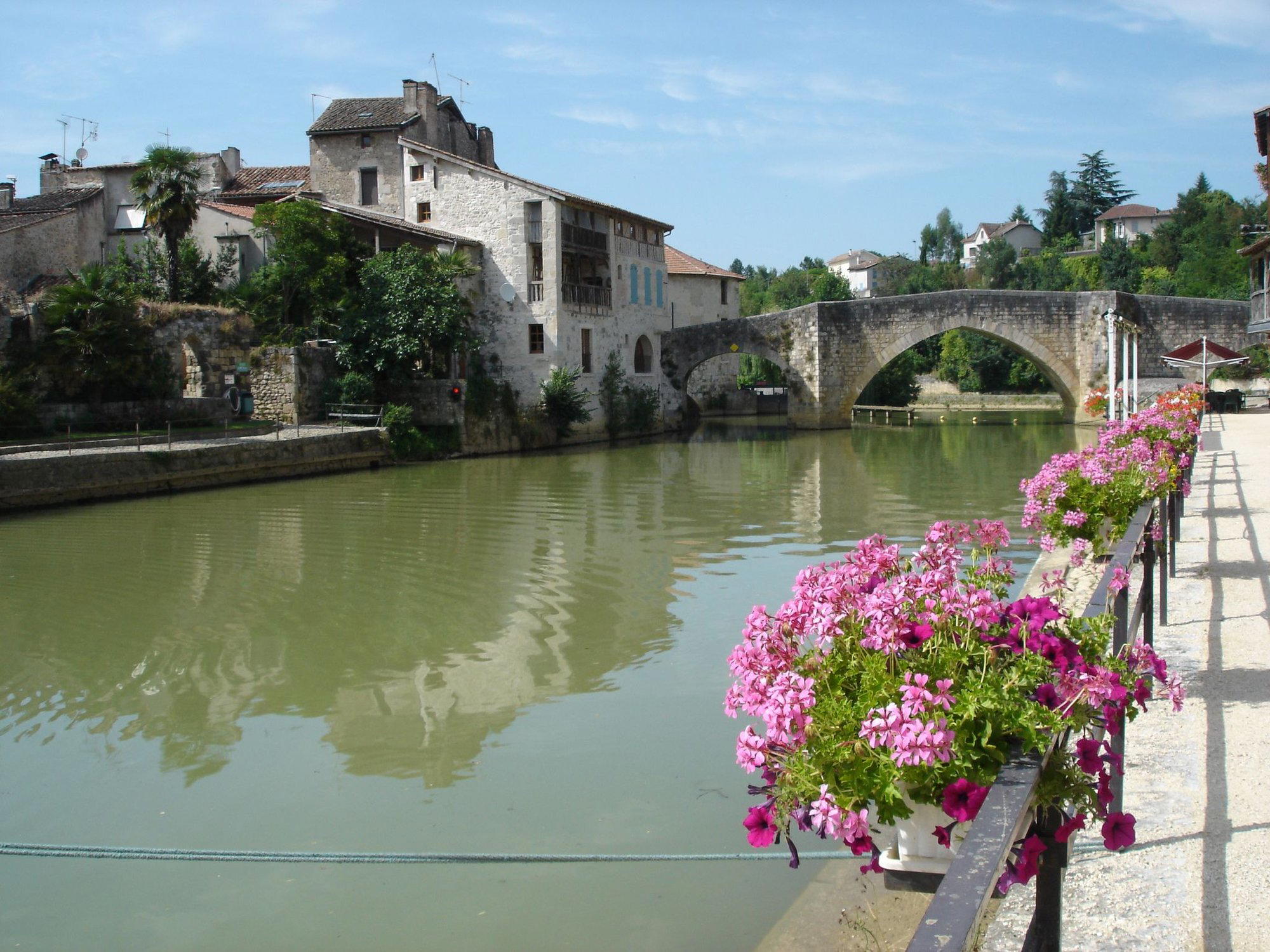 Fourques-sur-Garonne, France