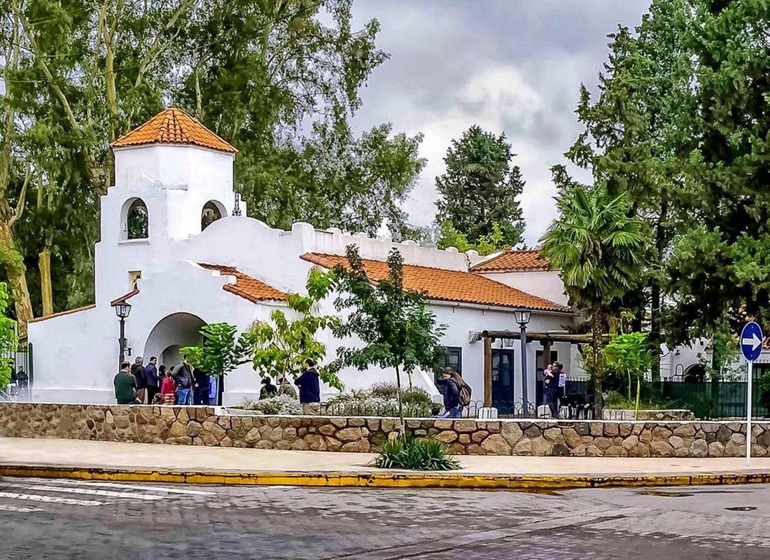 Chacras De Coria, Argentina