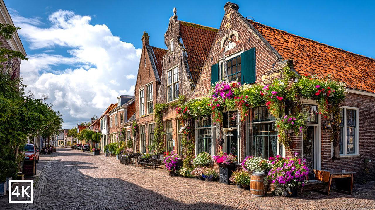 Monnickendam, Netherlands