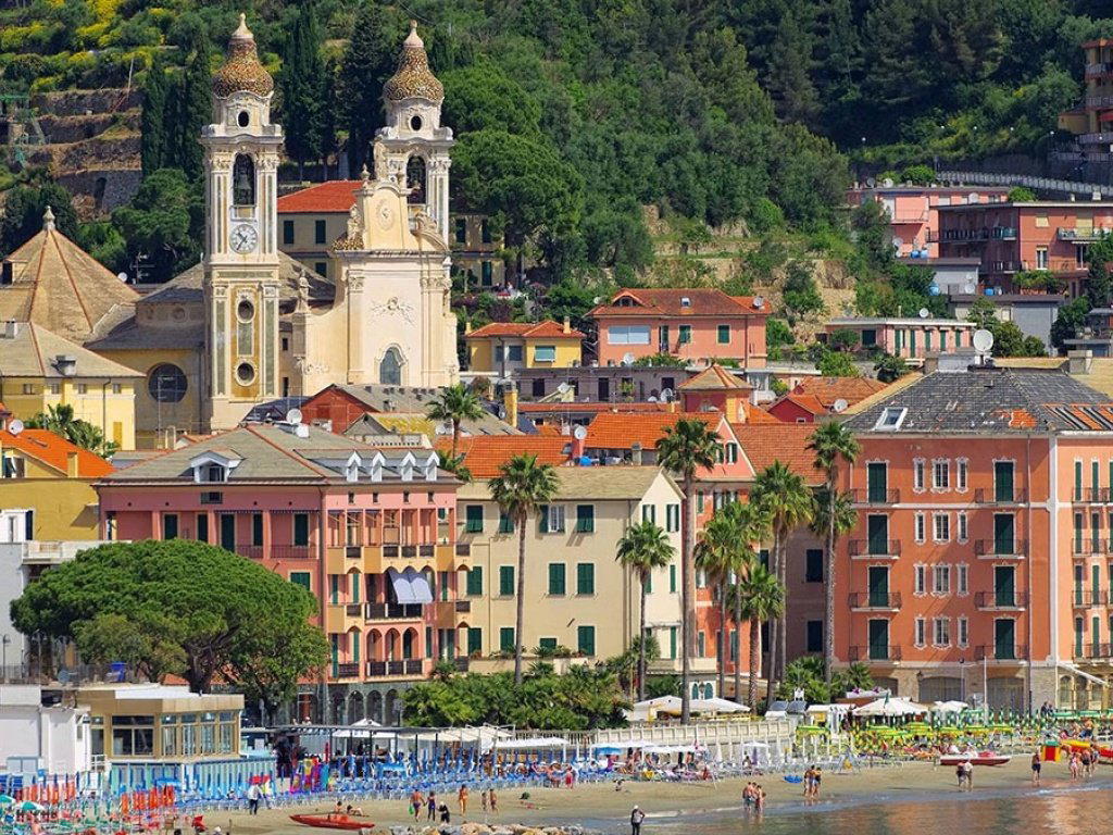 Laigueglia Liguria, Italy