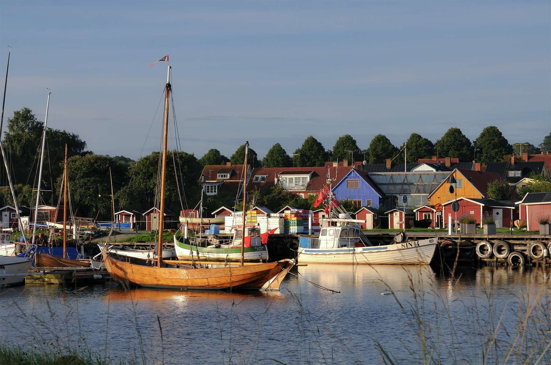 Kivik, Sweden