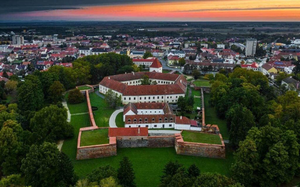 Sárvár, Hungary