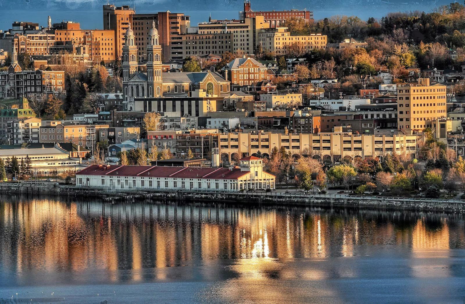 Chicoutimi, Canada