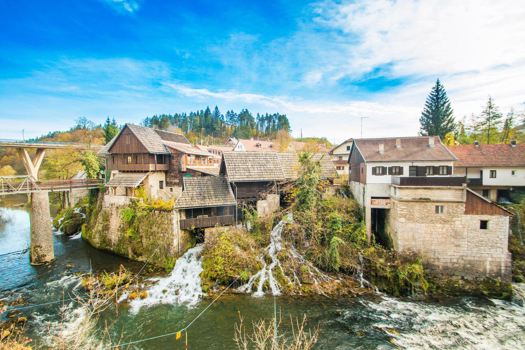 Rastoke, Croatia