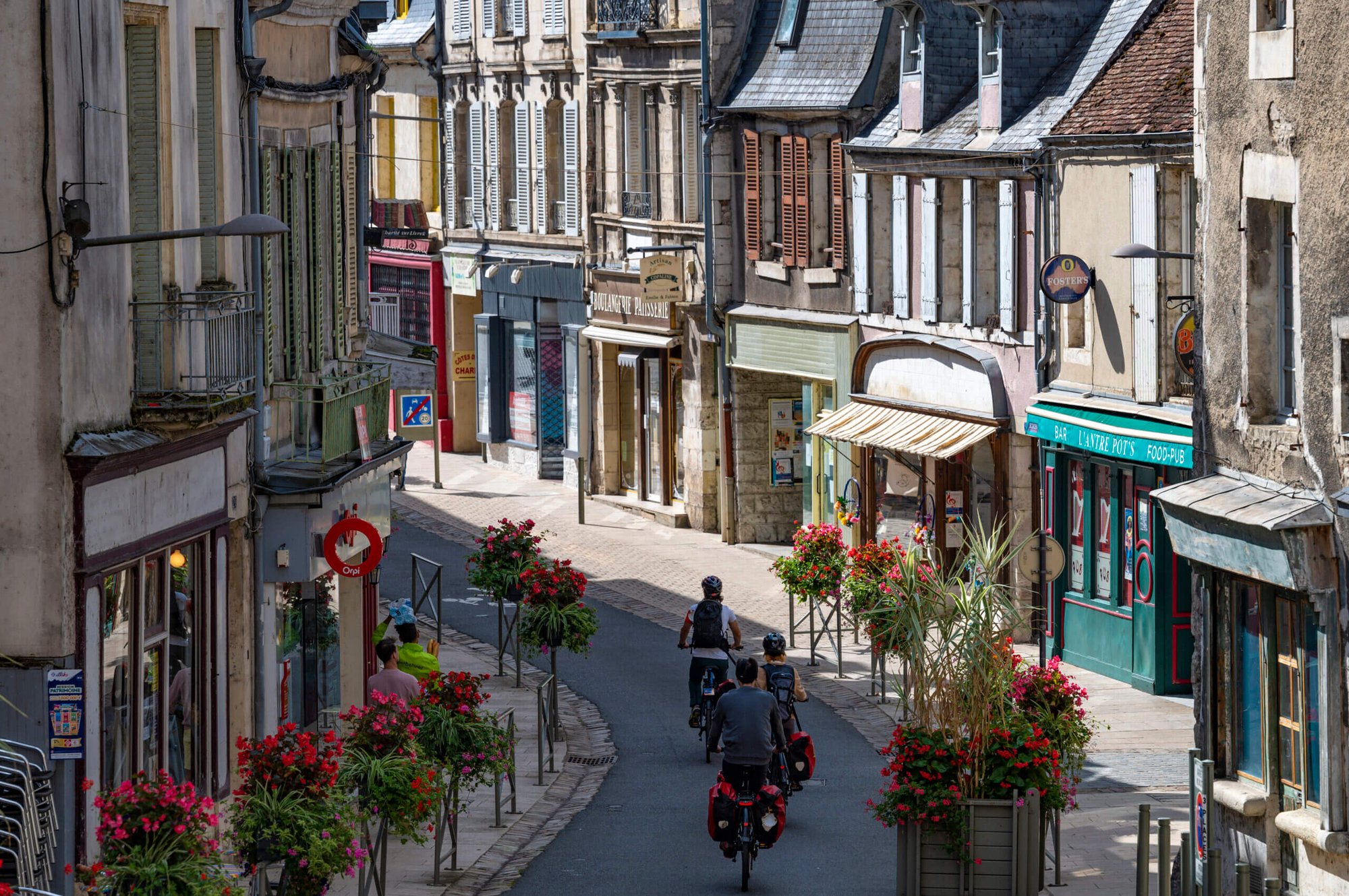 La Charite Sur Loire, France